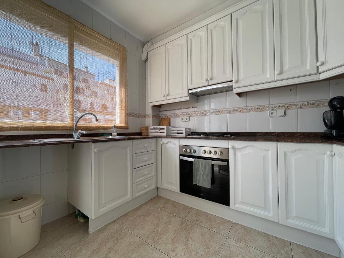 Apartamento Olivia En Centro Historico De Altea Exterior foto